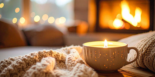 Top 5 Fall Candle Scents to Transform Your Home