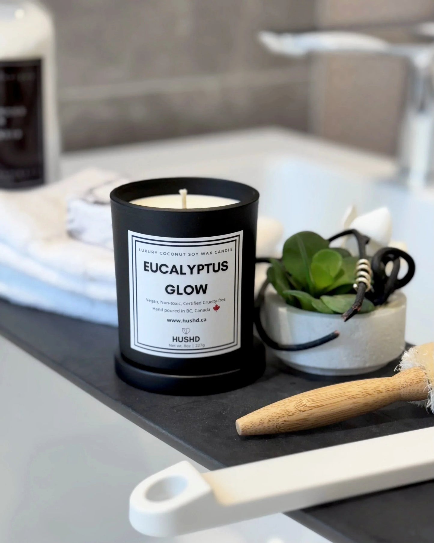 Eucalyptus Glow Candle