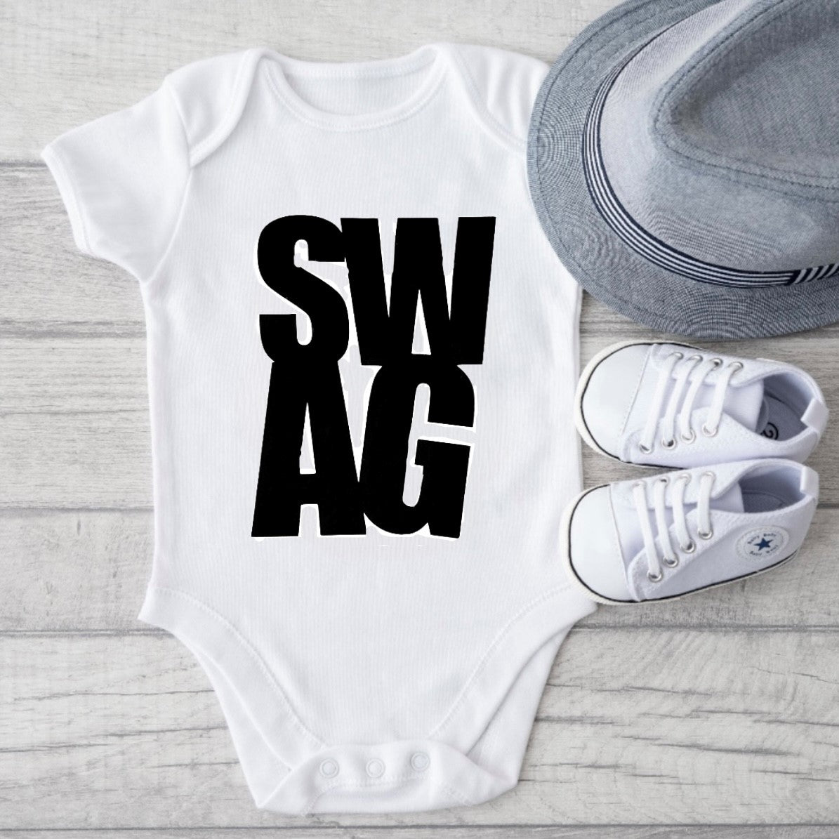 Swag Onesie